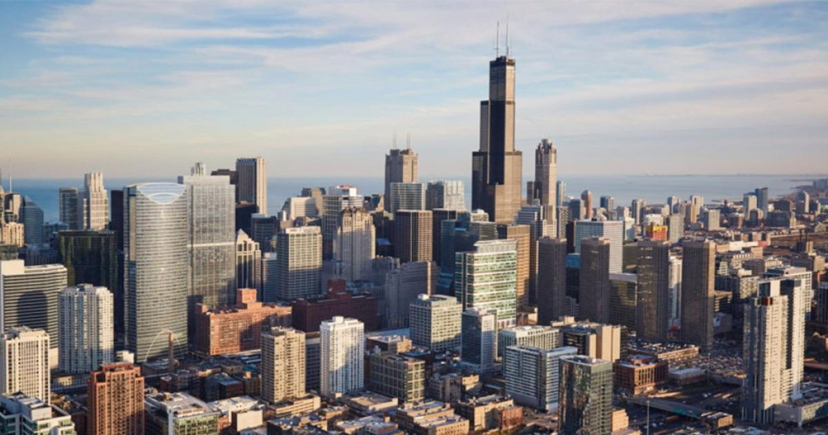 Announcing Urbanize Chicago S People S Choice Best Building 2024   LEAD IMG Willis (Sears) Tower   SOM 